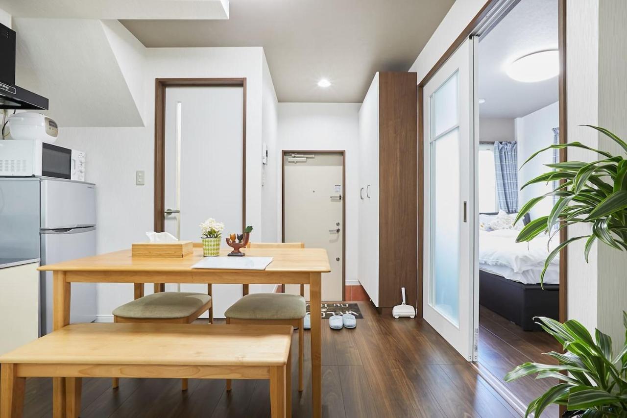 Ka'S House Leilighet Tokyo Eksteriør bilde